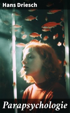 Cover Parapsychologie (eBook, ePUB)