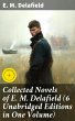 Collected Novels of E. M. Delafield (6... - Bild 1