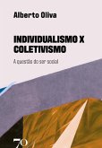 Individualismo X Coletivismo (eBook, ePUB)