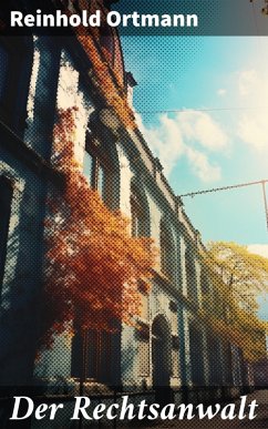 Cover Der Rechtsanwalt (eBook, ePUB)