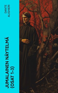 Cover Jumalainen näytelmä (Osat 1-3) (eBook, ePUB)