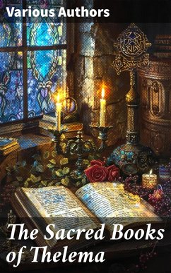 Cover The Sacred Books of Thelema (eBook, ePUB)