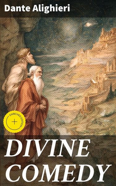 DIVINE COMEDY (eBook, ePUB)