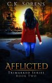 Afflicted (Trimarked, #2) (eBook, ePUB)