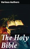 The Holy Bible (eBook, ePUB)