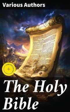 Cover The Holy Bible (eBook, ePUB)