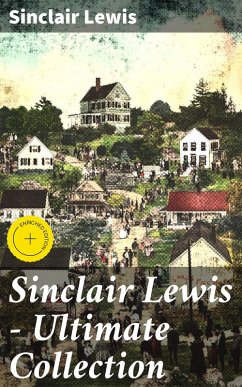 Cover Sinclair Lewis - Ultimate Collection (eBook, ePUB)