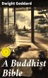 A Buddhist Bible (eBook, ePUB) - Bild 1