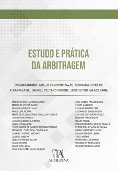 Cover Estudo e Pra´tica da Arbitragem (eBook, ePUB)