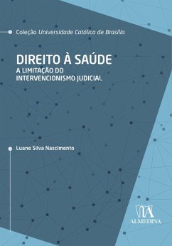 Direito à Saúde (eBook, ePUB) - Nascimento, Luane Silva