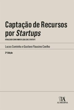 Cover Captação de Recursos por Startups (eBook, ePUB)
