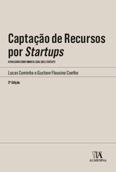 Captação de Recursos por Startups (eBook, ePUB)