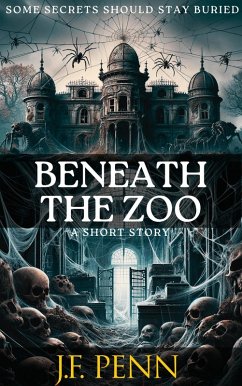 Cover Beneath the Zoo (eBook, ePUB)