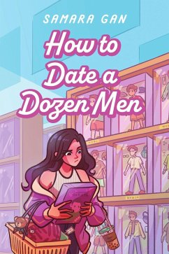 Cover How to Date a Dozen Men (eBook, ePUB)
