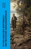 Etymologisches Wörterbuch der deutschen Seemannssprache (eBook, ePUB)