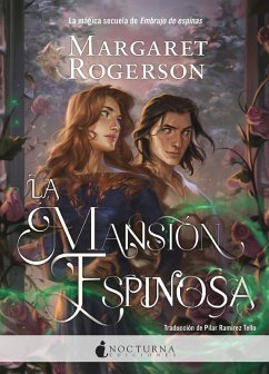 La mansión espinosa (eBook, ePUB) - Rogerson, Margaret