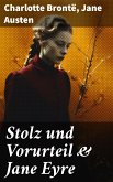 Stolz und Vorurteil & Jane Eyre (eBook, ePUB)