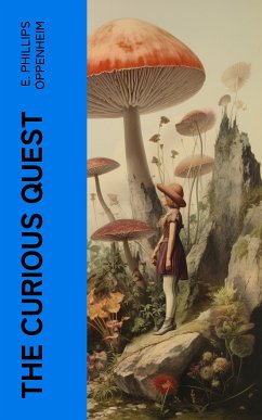 The Curious Quest (eBook, ePUB) - Oppenheim, E. Phillips