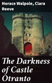 The Darkness of Castle Otranto (eBook, ePUB)