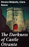 The Darkness of Castle Otranto (eBook, ePUB)