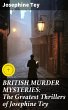 BRITISH MURDER MYSTERIES: The Greatest... - Bild 1