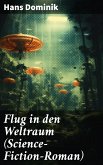 Flug in den Weltraum (Science-Fiction-Roman) (eBook, ePUB)