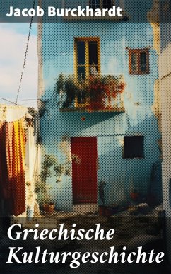 Cover Griechische Kulturgeschichte (eBook, ePUB)