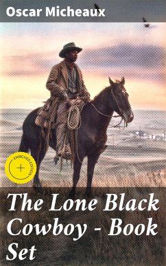 Cover The Lone Black Cowboy - Book Set (eBook, ePUB)