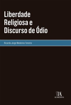Cover Liberdade Religiosa e Discurso de Ódio (eBook, ePUB)