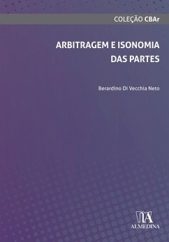 Cover Arbitragem e Isonomia das Partes (eBook, ePUB)