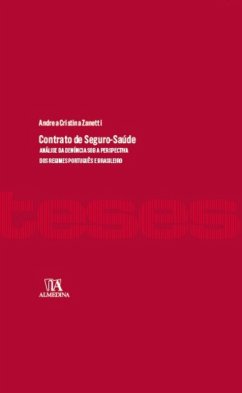 Cover Contrato de Seguro-Saúde (eBook, ePUB)