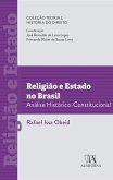 Religião e Estado no Brasil (eBook, ePUB)