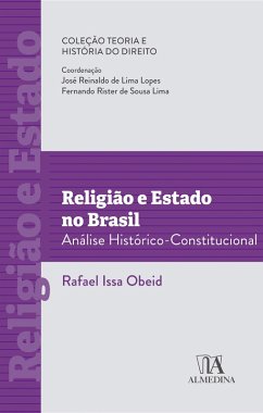 Religião e Estado no Brasil (eBook, ePUB) - Obeid, Rafael Issa