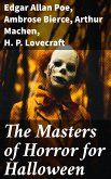 The Masters of Horror for Halloween (eBook, ePUB)