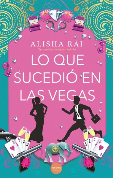 Lo que sucedió en las Vegas (eBook, ePUB) Lo que sucedió en las Vegas (eBook, ePUB)