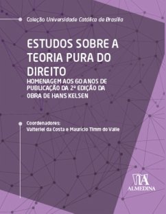 Cover Estudos sobre a Teoria Pura do Direito (eBook, ePUB)