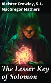 The Lesser Key of Solomon (eBook, ePUB)