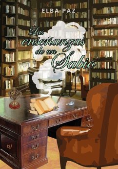 Cover Las enseñanzas de un sabio (eBook, ePUB)