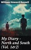 My Diary - North and South (Vol. 1&2) (eBook, ePUB)