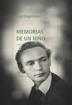 Memorias de un niño (eBook, ePUB) - Dagerman, Stig