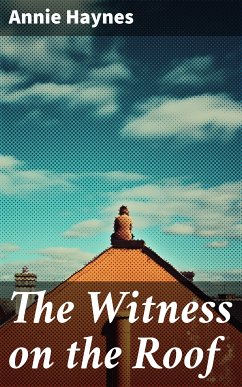 The Witness on the Roof (eBook, ePUB) - Haynes, Annie