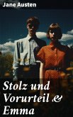 Stolz und Vorurteil & Emma (eBook, ePUB)
