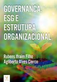 Governança, ESG e Estrutura Organizacional (eBook, ePUB)