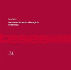 Cover Precedentes Vinculantes e Assunção de Competência (eBook, ePUB)