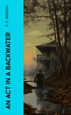 An Act in a Backwater (eBook, ePUB)