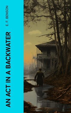 Cover An Act in a Backwater (eBook, ePUB)
