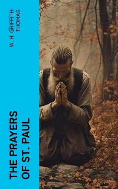 Cover The Prayers of St. Paul (eBook, ePUB)