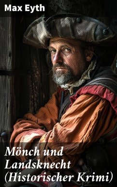 Cover Mönch und Landsknecht (Historischer Krimi) (eBook, ePUB)