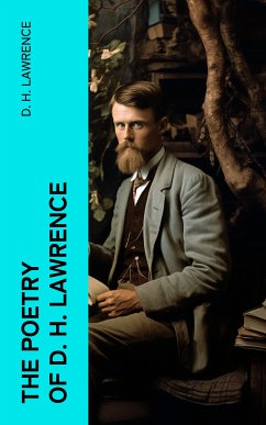 The Poetry of D. H. Lawrence (eBook, ePUB) - Lawrence, D. H.