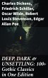 DEEP, DARK & UNSETTLING: 100+ Gothic... - Bild 1